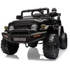 MILLY MALLY 5723 Akumuliatorinė transporto priemonė Toyota FJ Cruiser Juoda