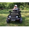 MILLY MALLY 5723 Akumuliatorinė transporto priemonė Toyota FJ Cruiser Juoda