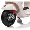 Milly Mally Važiuoklė na akumulator Vespa GTS Super Baltas
