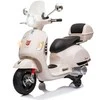 Milly Mally Važiuoklė na akumulator Vespa GTS Super Baltas