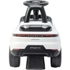 Milly Mally Porsche Cayenne S baltas ride-on car