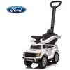 Milly Mally Važiuoklė su rączką Ford F-150 3w1 Baltas