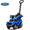 Milly Mally Važiuoklė su rączką Ford F-150 3w1 Mėlyna