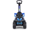 Milly Mally ride-on car Wild 3in1 mėlynas