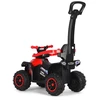 Milly Mally ride-on car Wild 3in1 red
