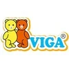 Viga Toys VIGA 44752 Mediniai kiaušiniai pjaustymo padėkle