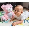 MILLY MALLY projektorius pliušinis žaislas Milly Bear rožinis