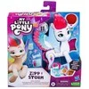 Hasbro Mano mažasis ponis – „Zipp Storm Wing Surprise“ (F6346)