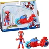 „Hasbro“ „Marvel Spidey“ rinkinys F7459 – motociklams