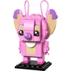 Mix LEGO 40922 BrickHeadz Lilo ir Stitch: Andzia