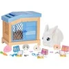 Little Live Pets – Mama Surprise Bunny Playset (26593)