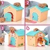 Moose Toys Mix INTERAKTYVUS ŠUNIUKAS SU ŠUNIU „LITTLE GYVŪNĖLIAI“ /1- 26616