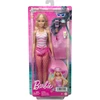 Mix Mattel HPL73 Barbie Lėlė - Dzień na Plaży