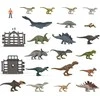 „Mattel Jurassic World Advent Calendar“ (JBG37) | Mattel