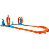 Mattel HOT WHEELS trąsų prailginimų rinkinys – Trys kilpos (JDW39)
