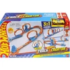 Mattel HOT WHEELS trąsų prailginimų rinkinys – Trys kilpos (JDW39)