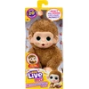 Dėlionė Mix Moose 26766 Little Live Pets Interaktywna Mini Małpka Pepi Peach