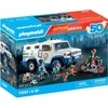 Playmobil Action Heroes 71597 Money Transporter