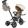 MILLY MALLY 6303 Qplay Triratis Comfo Max Smėlio spalvos