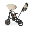 MILLY MALLY 6303 Qplay Triratis Comfo Max Smėlio spalvos