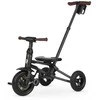 MILLY MALLY 6308 Qplay Triratis Nova Deluxe Juodas