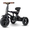 MILLY MALLY 6299 Qplay Triratis Rito Deluxe guminis rudas