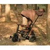 MILLY MALLY 6299 Qplay Triratis Rito Deluxe guminis rudas