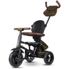 MILLY MALLY 6299 Qplay Triratis Rito Deluxe guminis rudas