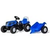 Rolly Toys 011841 Rolly Kid Landini traktorius su priekaba