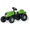 Rolly Toys „Roll Toys“ pedalo traktorius su „Rollykid-X“ priekaba