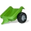 Rolly Toys „Roll Toys“ pedalo traktorius su „Rollykid-X“ priekaba
