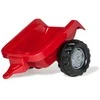 „Rolly Toys Rollykid Massey Ferguson“ pedalai su priekaba