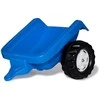 „Rolly Toys RollyKid New Holland“ pedalai su priekaba