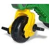 Rolly Toys 052769 John Deere triratis Rolly-Kid traktorius su priekaba