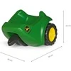 Rolly Toys 122028 John Deere Rolly MiniTrac priekaba