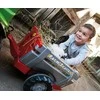 Rolly Toys „Roll Toys RollTrailer“ traktoriaus traktoriaus atidarymas