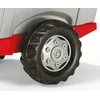 Rolly Toys „Roll Toys RollTrailer“ traktoriaus traktoriaus atidarymas