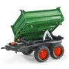 Rolly Toys „Roll Toys RollTrailer“ priekaba „Tipper Mega“ priekaba traktoriui