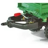 Savivartė priekaba traktoriui Rolly Toys rollyTrailer Mega