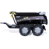 Rolly Toys Priekaba dviem ašims Kampre - pakeliama galinė durys, 89x45x43 cm