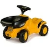 Rolly Toys 135646 Rolly MiniTrac JCB savivartis su važiavimu