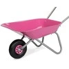 Rolly Toys 274802 Rožinė metalinis karutis