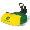 Rolly Toys John Deere traktoriaus šluota