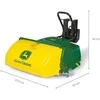 Rolly Toys John Deere traktoriaus šluota