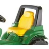 Pedalinis traktorius ROLLY TOYS John Deere FarmTrac