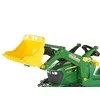 Rolly Toys 710027 Rolly Farmtrac John Deere 7930 traktorius su kaušu