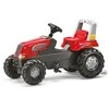 Rolly Toys RollyJunior RT pedalinis traktoriukas su priekaba