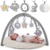 Dėlionė TinyMini 8773-1 Mata edukacyjna Nature