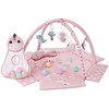 Milly Mally Mata edukacyjna dino pink tinymini rožinė