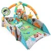MILLY MALLY 6142 TinyMini JL628-1B Mokomasis kilimėlis 4in1 Jungle